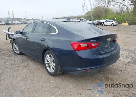 2016 Chevrolet Malibu 1Lt from USA, damaged, VIN 1G1ZE5ST9GF315943